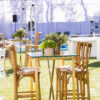 Countryside Bar Stool - Natural - Image 2