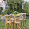 Countryside Bar Stool - Natural - Image 3